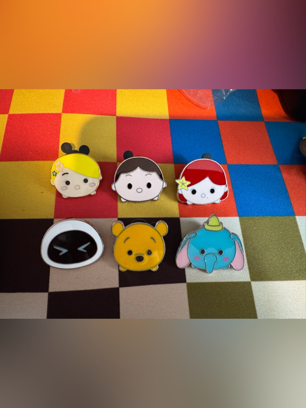 Disney Trading Pin Lot